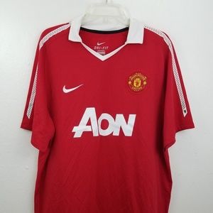 Nike Dri-Fit Manchester United FC Size XL